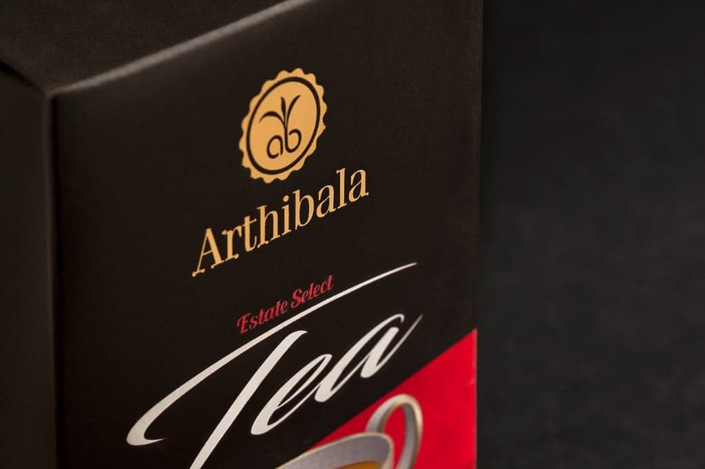 Arthibala Estate Select Tea — premium estate black tea